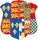 Arms of Anne Boleyn.svg