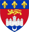 Wapens van de stad Bordeaux (Gironde) .svg