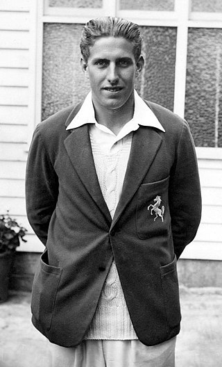 <span class="mw-page-title-main">Arthur Fagg</span> English cricketer