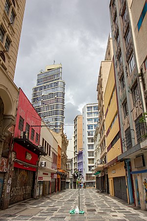 Rua Direita