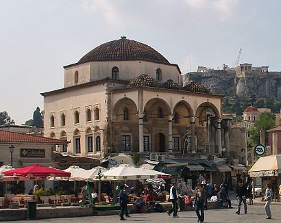 Πώς να πάτε στο προορισμό Τζαμί Τζισδαράκη με δημόσια συγκοινωνία - Σχετικά με το μέρος