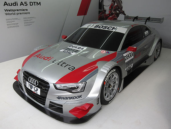 Audi 5 Series DTM