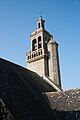 Église Saint-Raymond : le clocher 3.