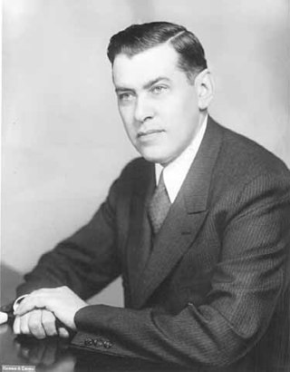 <span class="mw-page-title-main">August H. Andresen</span> American politician
