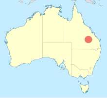 Mapa distribuce Austroaeschna muelleri.svg