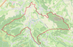 Bénac (Hautes-Pyrénées) OSM 01.png