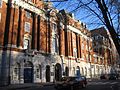 Britannic House, Tavistock Square, London