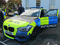 Bmw 1 Series (Police Interceptor Demonstrator)