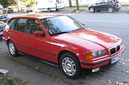 BMW 3er Touring (1995–1996)
