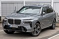 * Nomination BMW X7 (Facelift) in Stuttgart --Alexander-93 22:17, 12 December 2023 (UTC) * Promotion  Support Good quality. --Velvet 17:16, 13 December 2023 (UTC)