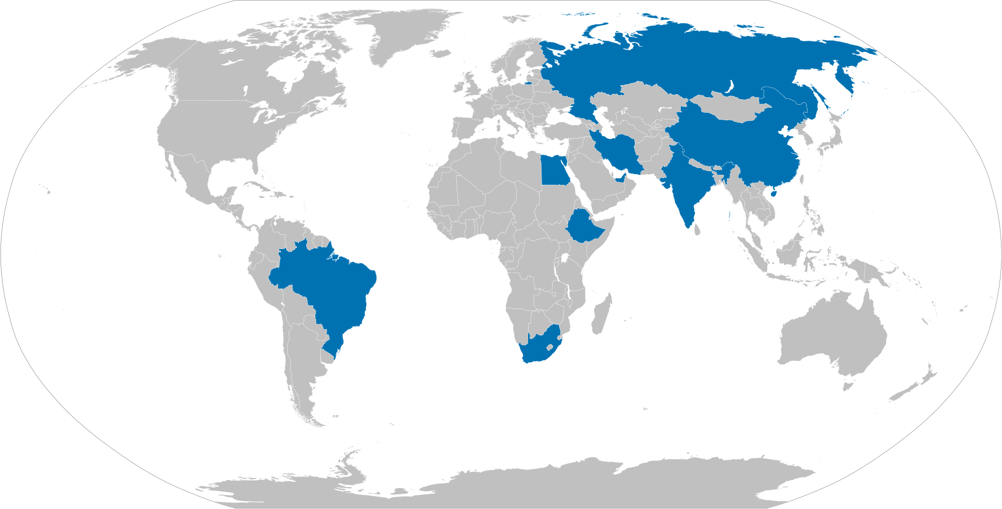 Resultado de imagen de BRICS