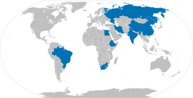 Brics: Historia, Merkitys, Haasteet