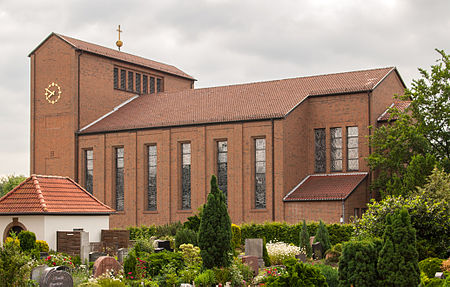 BS Schötmar Kath.Kirche St.Kilian