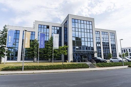 BTC Europe Monheim HQ
