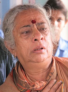 B. Jayashree Indian theatre personality, actress, singer