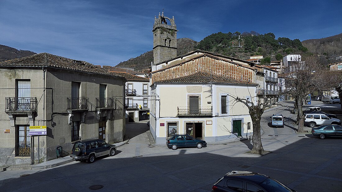 Baños de Montemayor