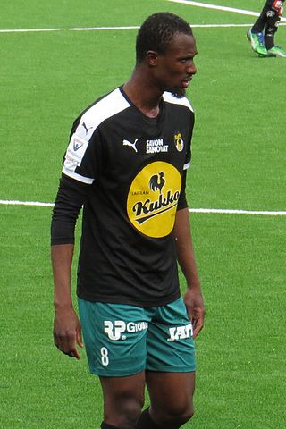 <span class="mw-page-title-main">Babacar Diallo</span> Senegalese football player
