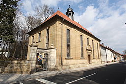 Bad Rodach Salvatorkirche