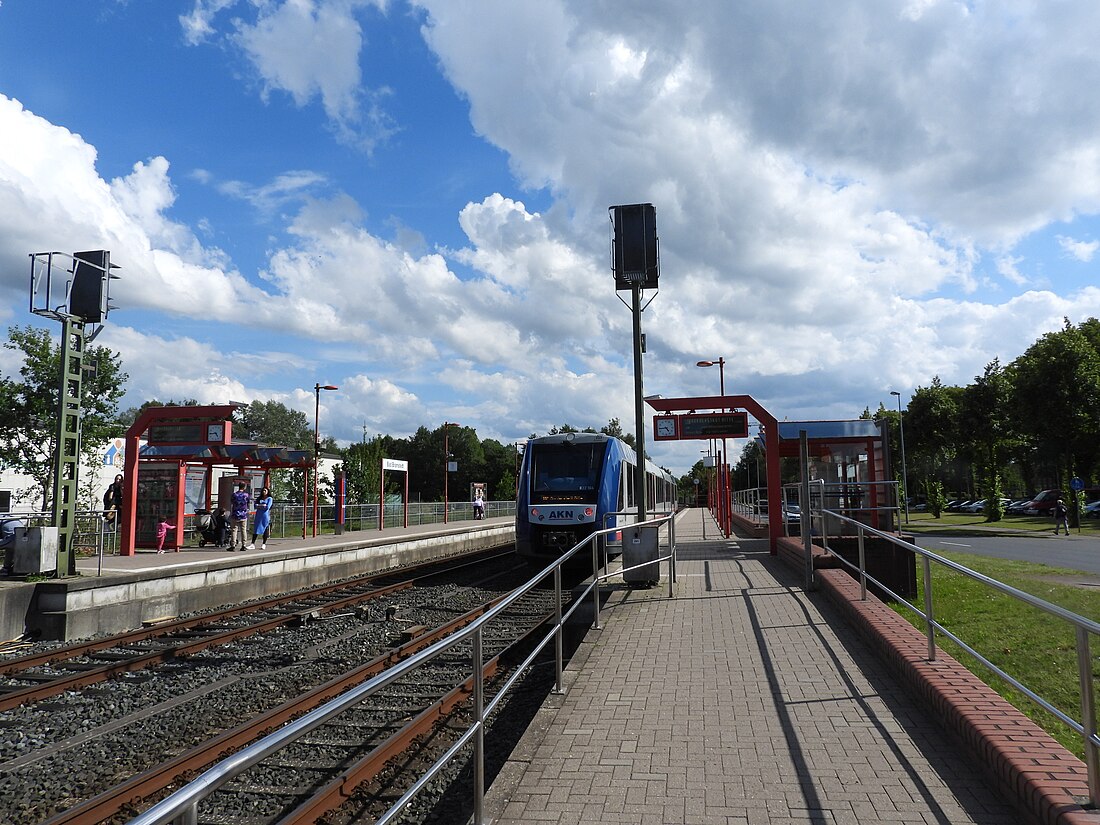 Bahnhof Bad Bramstedt