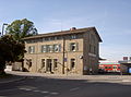 Stationsgebäude der Schwarzwaldbahn