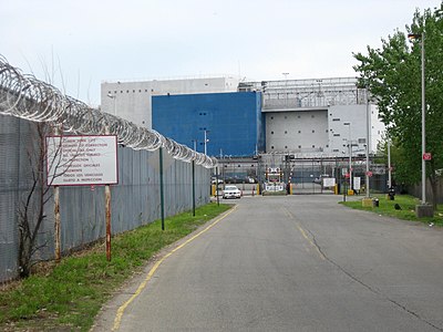 Vernon C. Bain Correctional Center