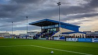 Стадион Балморал - домашний стадион Cove Rangers FC (географическое положение 6062102).jpg 