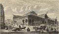 Les Halles (1862)