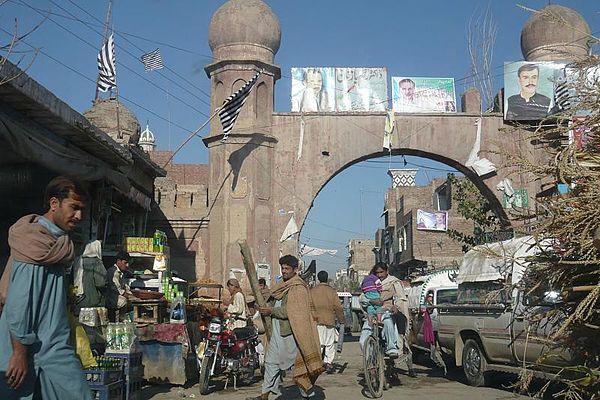 Image: Bannu, Pakistan