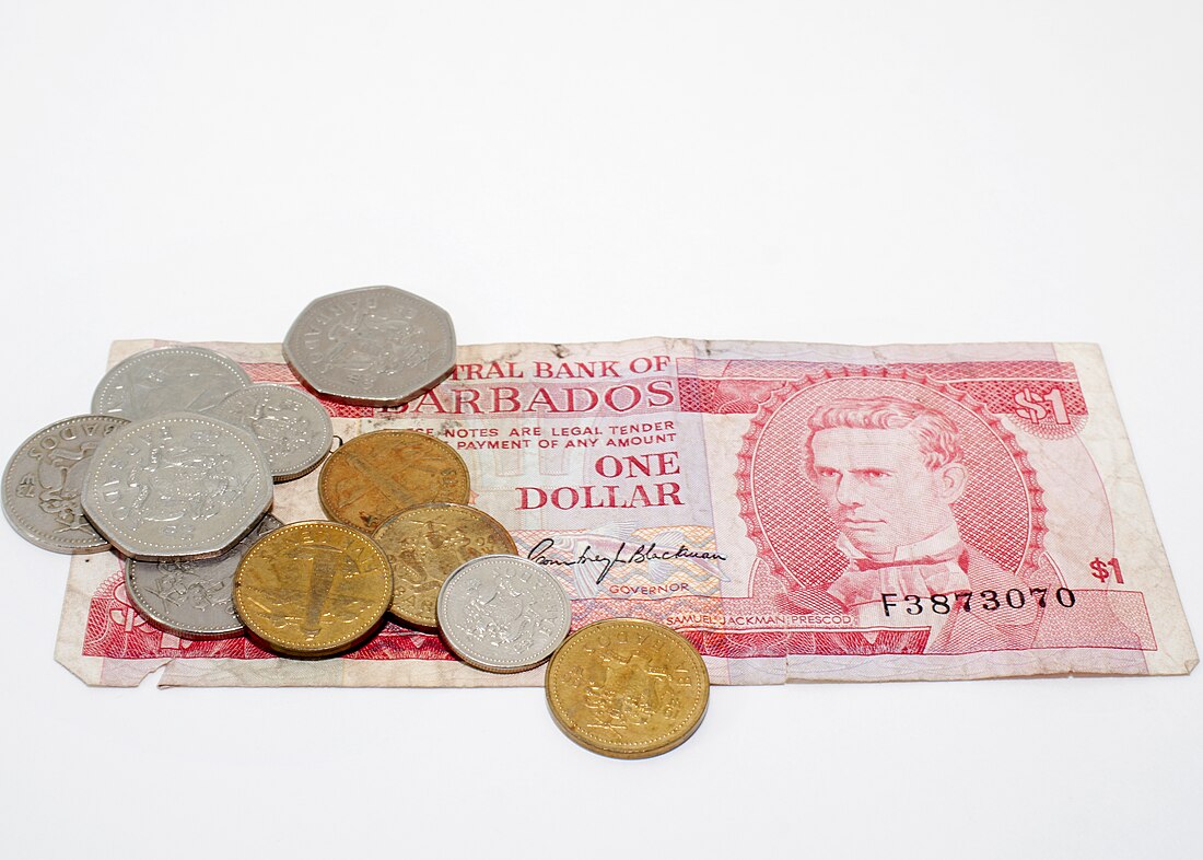 Dólar de Barbados