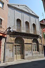 Miniatura per Habitatge al carrer Barcelona, 4 (Sant Vicenç dels Horts)