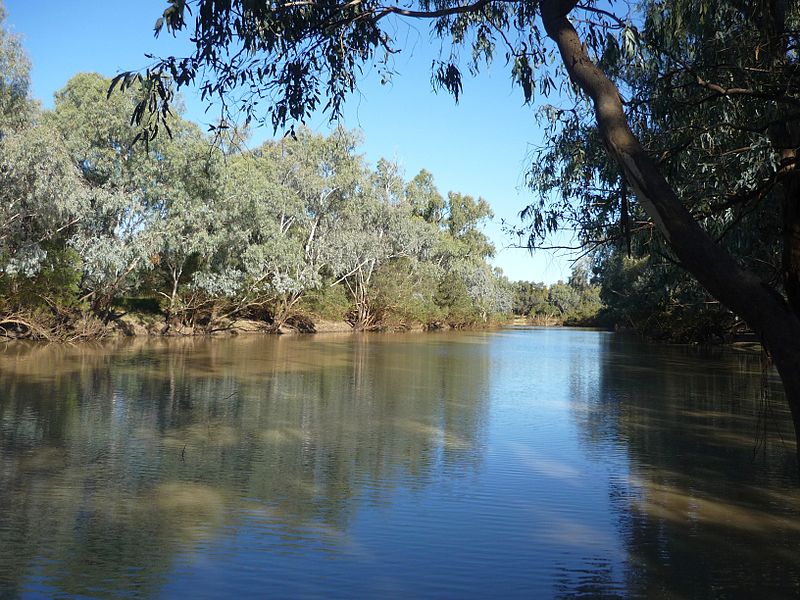 File:Barcoo River Isisford.jpg