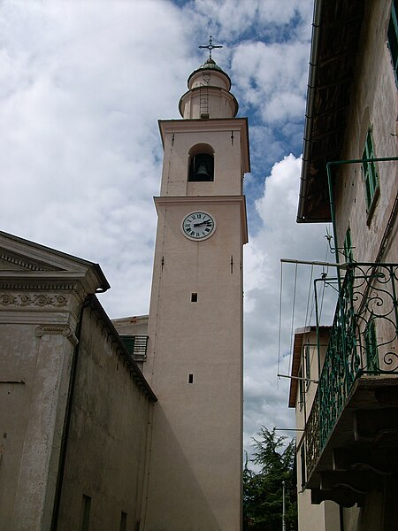 File:Bardineto (SV) - oratorio dell'Assunta - campanile.jpg