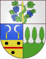 Escudo de armas de Bas-Vully