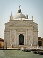 Basilica del Santissimo Redentore in Venice - Basilica del Santissimo Redentore in Venedig