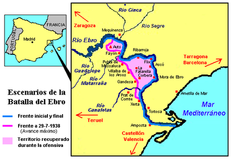 Bitka za Ebro