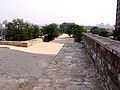 北京内城城墙东垣南段遗址 ruins of Beijing City Wall