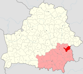 Tchatchersk County