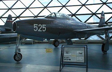 F-84 Тандерджет