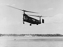 HSL-1 in a hover over water Bell HSL-1 hovering.jpg