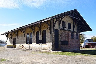 <span class="mw-page-title-main">Belleville station (Illinois Central Railroad)</span> United States historic place