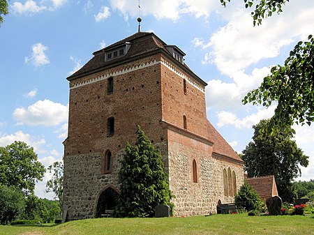 Bellin Kirche 2009 07 16 050