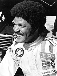 Benny Scott American racing driver