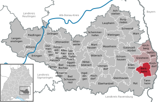 Berkheim,  Baden-Württemberg, Deutschland