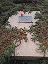 Cementerio Central Friedrichsfelde de Berlín, Monumento a los Socialistas (Rondell) - Breitscheid.jpg