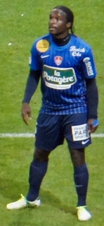 Bernard Mendy French former professional footballer (born 1981)