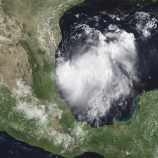 Tropical Storm Beryl (2000)