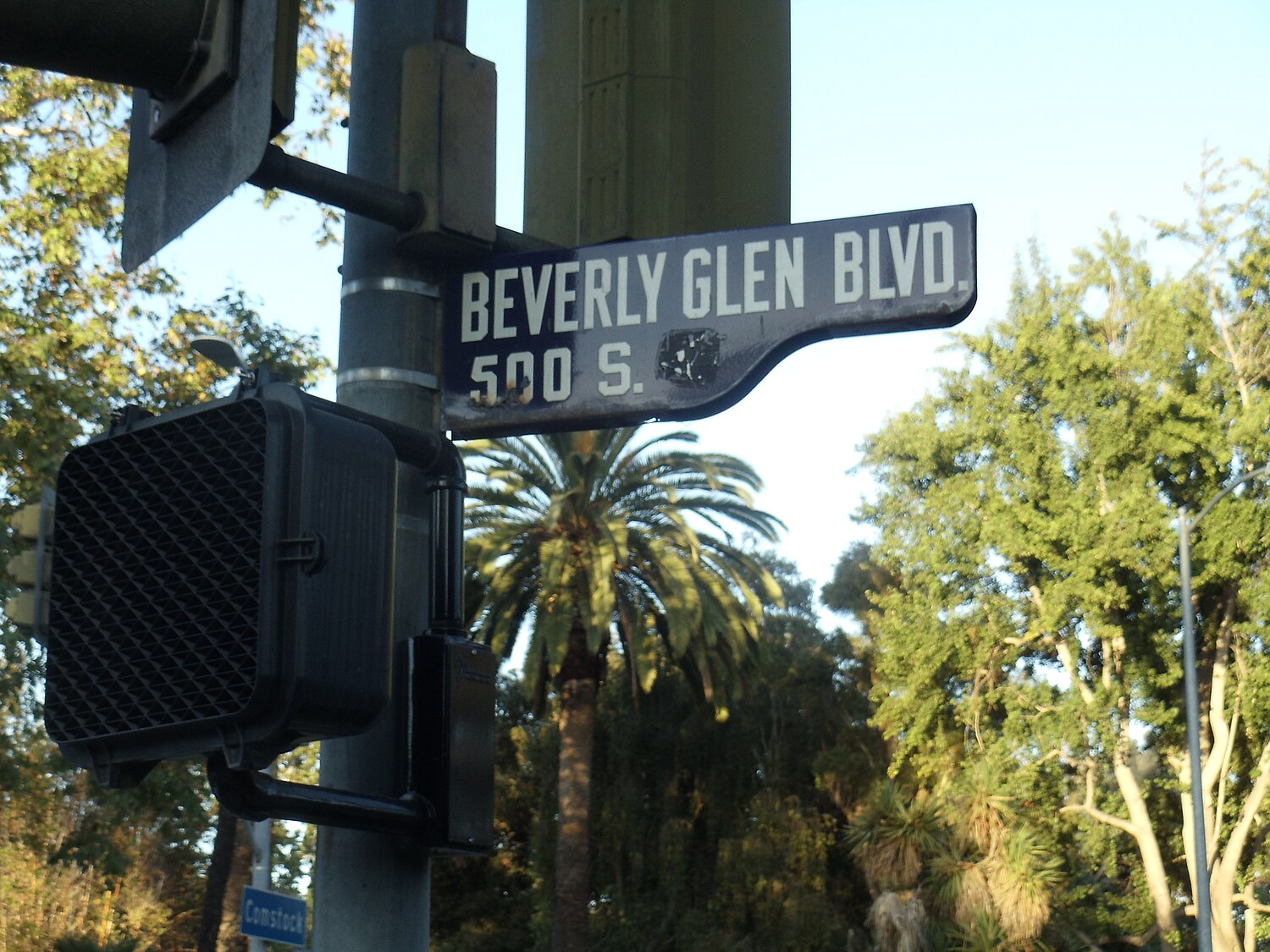 Laurel Canyon Boulevard - Wikipedia