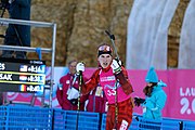 Deutsch: Biathlon bei den Olympischen Winter-Jugendspielen 2020 in Lausanne; Tag 2, 11. Januar 2020; Einzel männlich English: Biathlonl at the 2020 Winter Youth Olympics in Lausanne at 11 January 2020 – Individual men