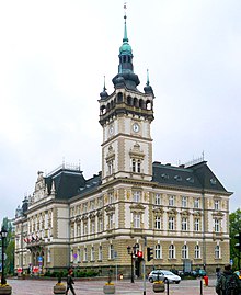 Bielsko-Biała Town Hall.jpg