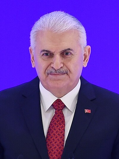 De laatste premier, Binali Yıldırım (2016-2018)